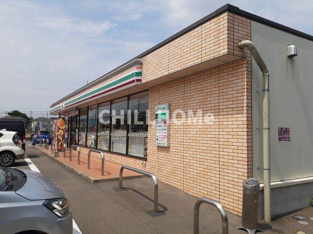 クリスタル　パレスの周辺|セブンイレブン群大荒牧キャンパまで240m
当社、チルホームのHPもご覧ください(^^)/物件情報多数♪