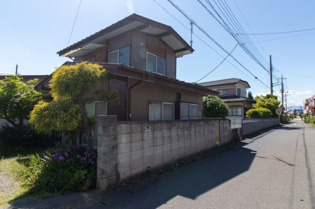 足利市小俣町の中古一戸建