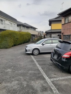 【駐車場】 | シティハイツ高花平Ａ棟