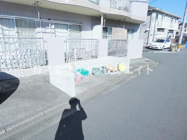 ドゥエル川端のその他共用部分