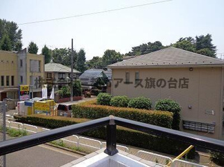 【展望】 | ヒルズ洗足池公園