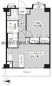 【間取り】 | ヒルズ洗足池公園