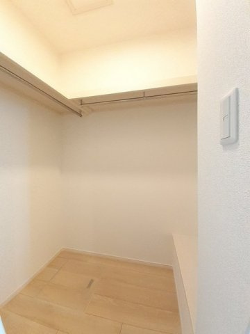 ラフィネ　グリシーヌ　Ⅱの収納