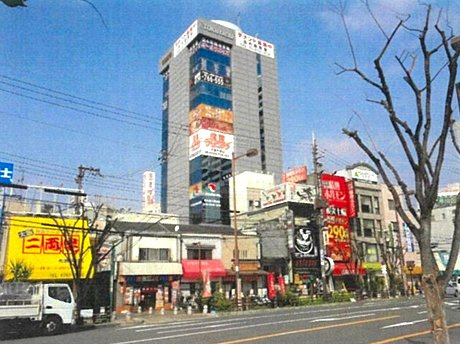 トクヤス長堂ビル
