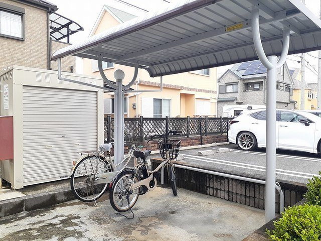 アンジュメゾンのその他共用部分