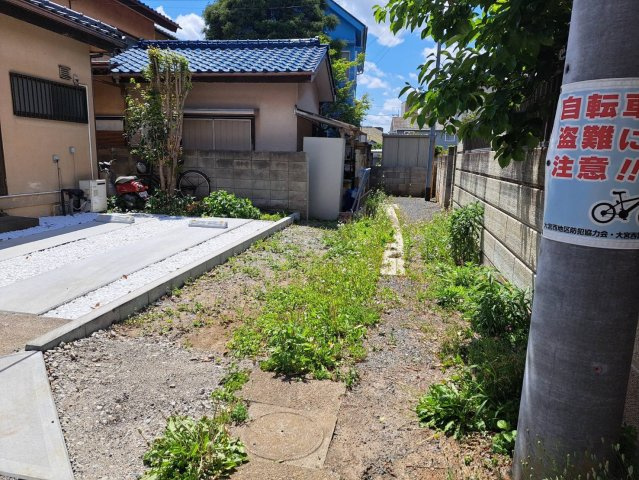 さいたま市大宮区三橋一丁目売地