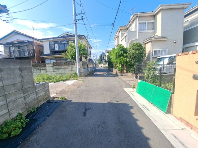 さいたま市大宮区三橋一丁目売地