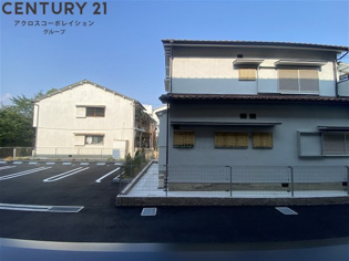 ヒカルサ尼崎神崎町の外観