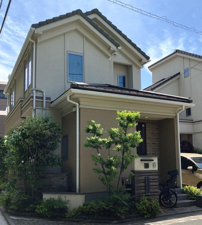 緑町戸建