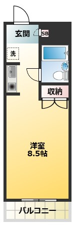  グリーンハイツ