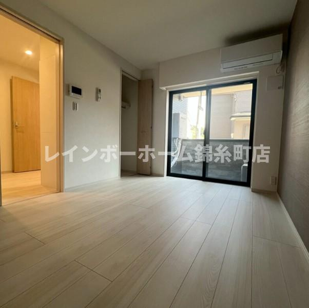 MELLAS葛西の内装|※建築中のため同施工会社参考写真となります。