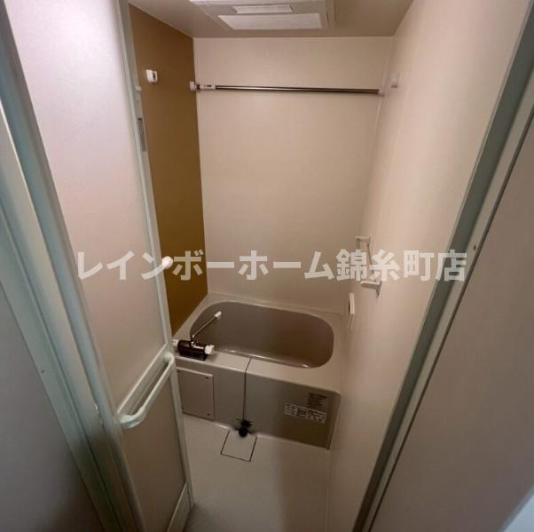 MELLAS葛西の浴室|※建築中のため同施工会社参考写真となります。