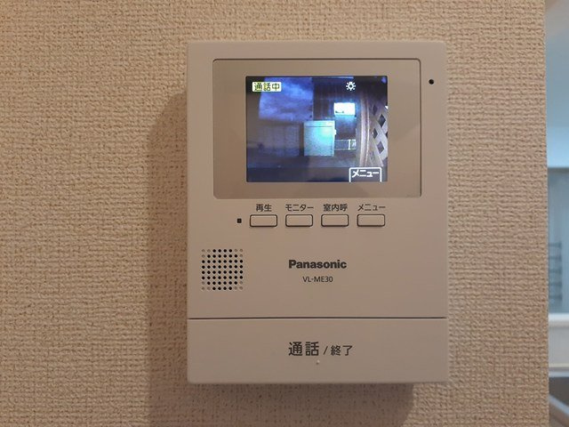 ミラノⅣのセキュリティ