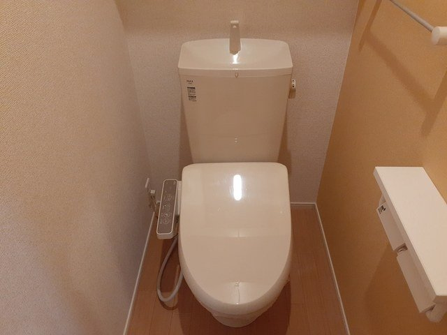 ミラノⅣのトイレ