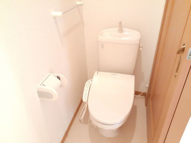 ソフテイル　Ａのトイレ