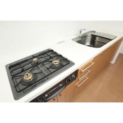 【キッチン】 | パークアクシス南麻布 | ※写真は同タイプ住戸です。