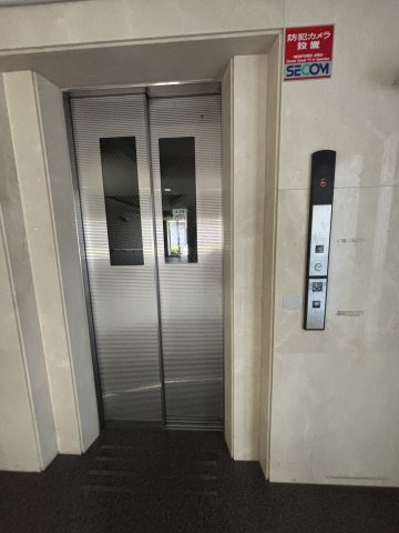 ★エレベーター★