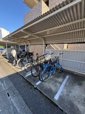 ★駐輪場★