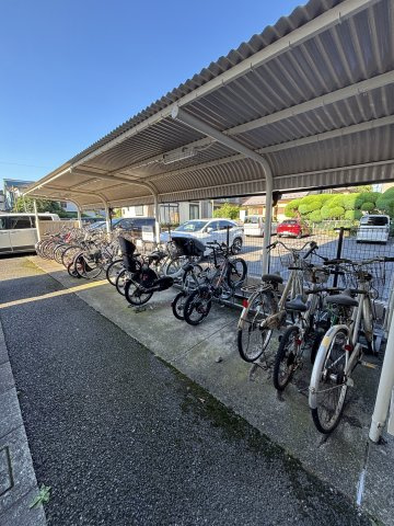 ★駐輪場★