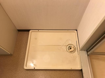 【その他】 | アークヒルズ栄Ｂ棟 | 洗濯機置場