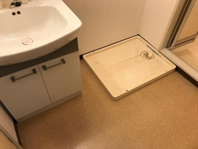 【その他】 | アークヒルズ栄Ｂ棟 | 脱衣所