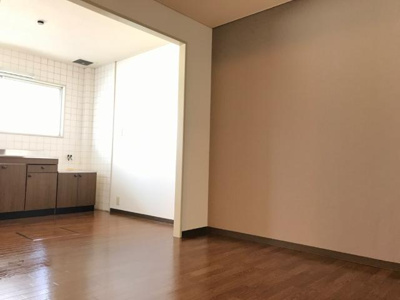 【居間・リビング】 | アークヒルズ栄Ｂ棟 | リビング