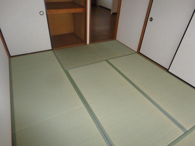 【内装】 | アークヒルズ栄Ｂ棟 | 和室