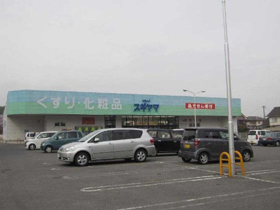 【周辺】 | アークヒルズ栄Ｂ棟 | ドラッグスギヤマ笹川店まで1,100ｍ