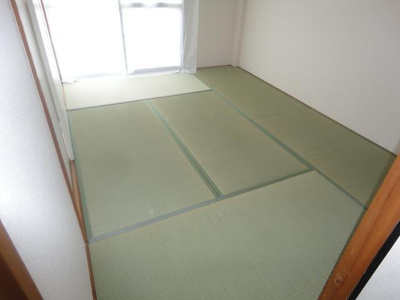 【内装】 | アークヒルズ栄Ｂ棟 | 和室