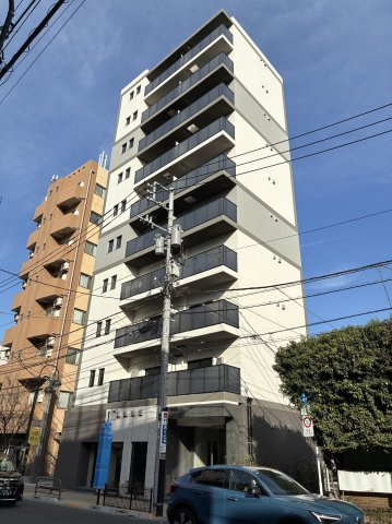 Como Palacio 日暮里の外観