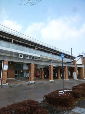 【周辺】 | メゾンファミ－リエ | 堅田駅まで900m
