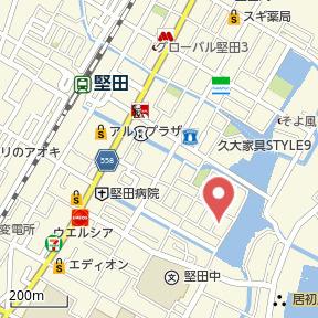 【地図】 | メゾンファミ－リエ