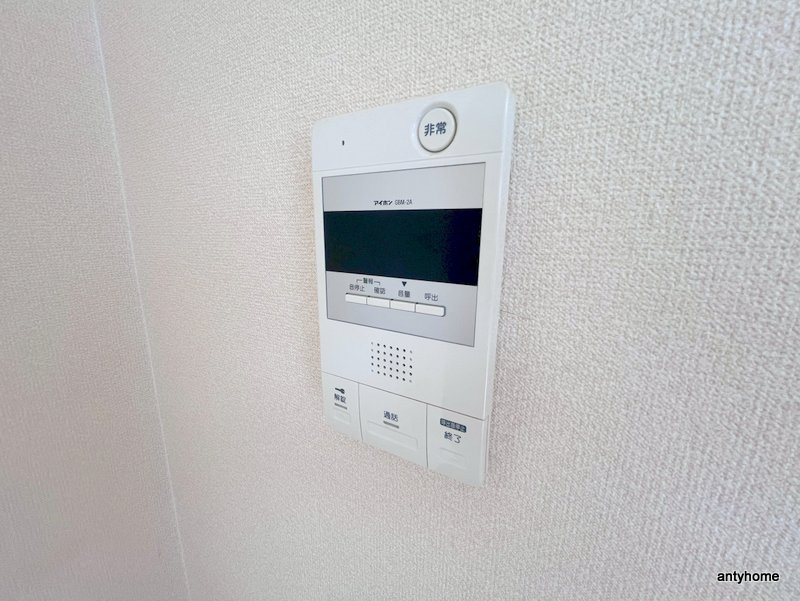レバンガ西本町AP　仲介手数料無料のセキュリティ