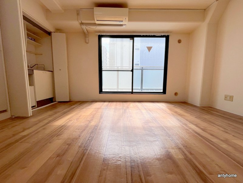 レバンガ西本町AP　仲介手数料無料の寝室