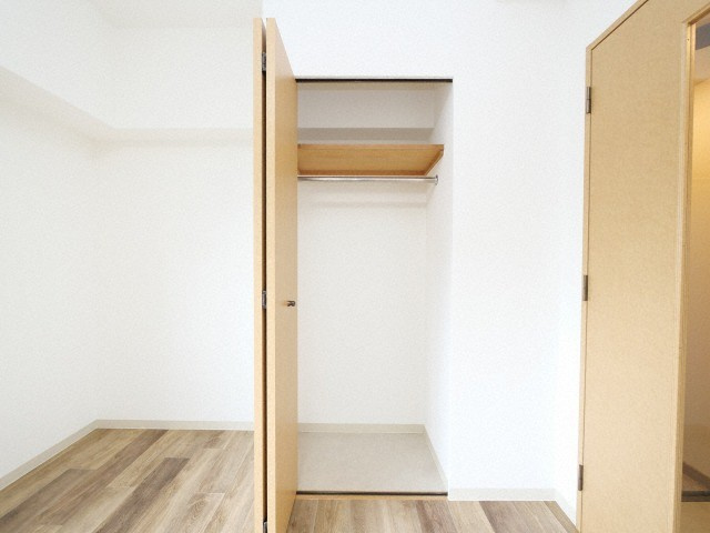 大阪市西区西本町２丁目の賃貸マンションの収納