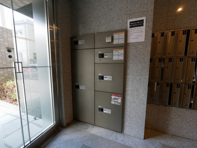 大阪市西区西本町２丁目の賃貸マンションのその他共用部分