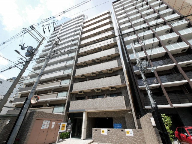 大阪市西区西本町２丁目の賃貸マンション