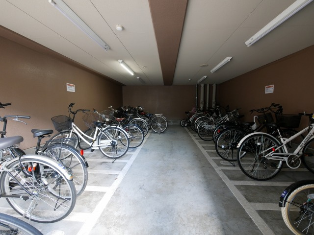大阪市西区西本町２丁目の賃貸マンションのその他共用部分