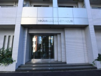【エントランス】 | 南阿佐ヶ谷シティハウス