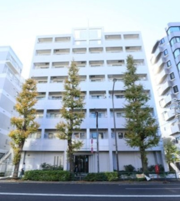 【外観】 | 南阿佐ヶ谷シティハウス