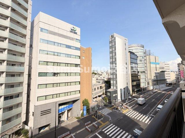 コーポ南の展望