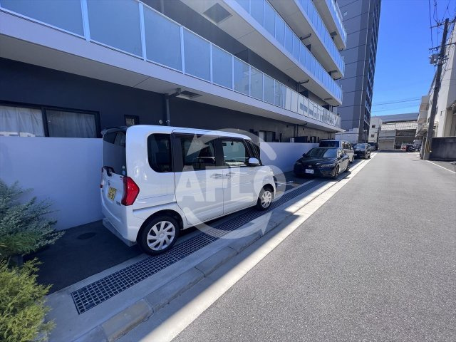 GrandPaseo northのその他共用部分|GrandPaseo north　駐輪場