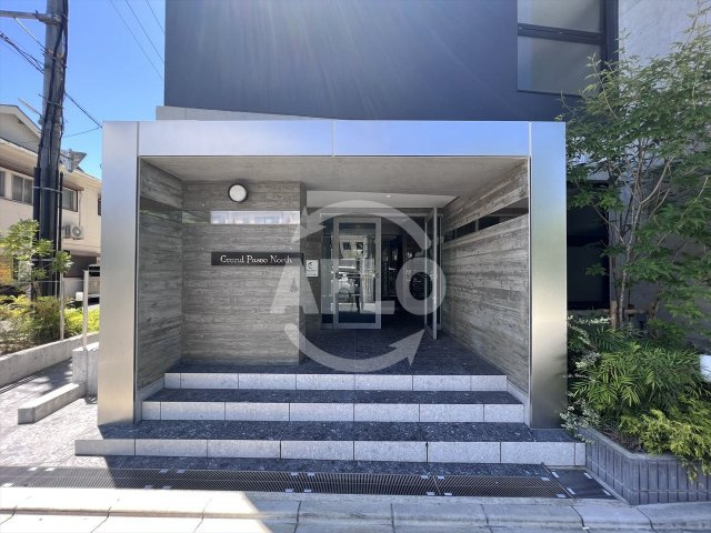 GrandPaseo northのエントランス|GrandPaseo north　エントランス