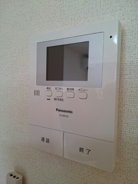 カトレア　ハウスⅠのセキュリティ