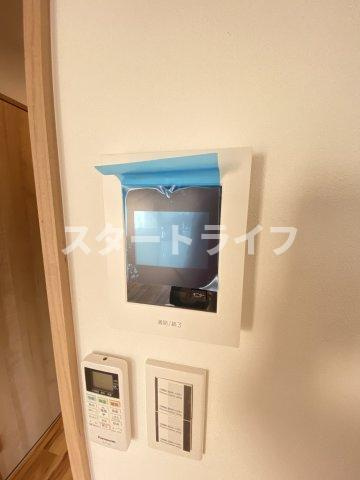 大阪市淀川区西宮原１丁目の賃貸マンションのセキュリティ