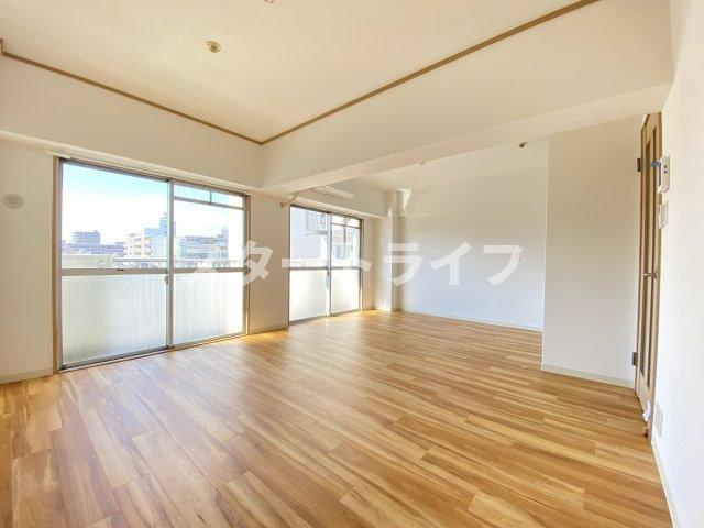 大阪市淀川区西宮原１丁目の賃貸マンションの展望