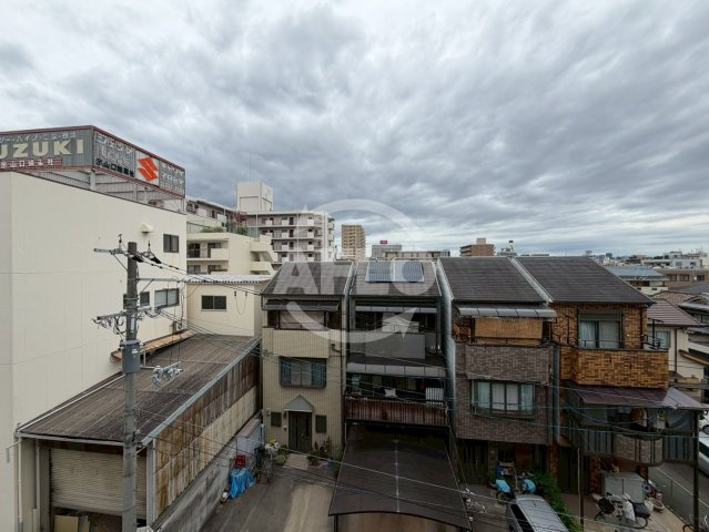 GrandPaseo northの展望|GrandPaseo north　展望