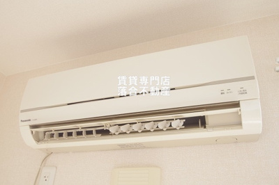 【設備】 | SOLEIL | エアコン完備