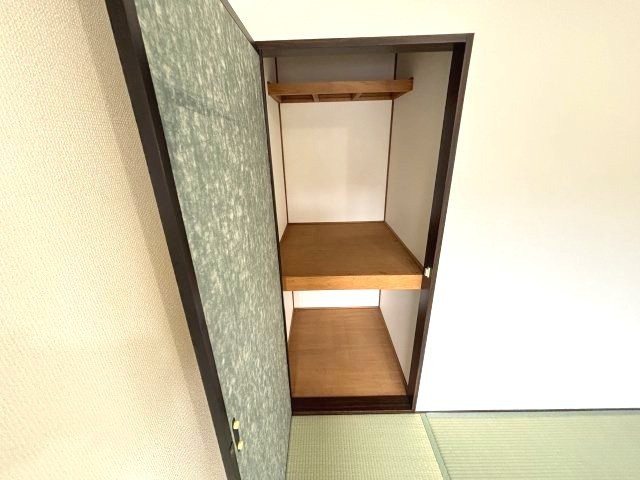 フレグランス錦の収納