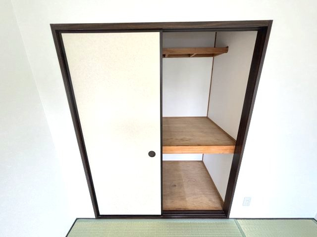 フレグランス錦の収納